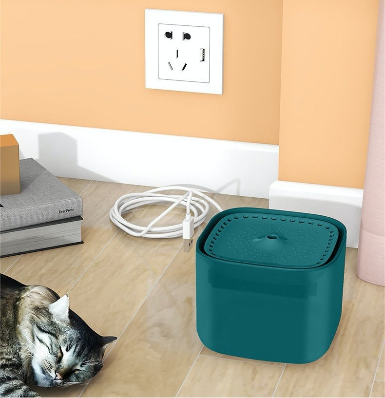 Pawsper AquaFlow™ Pet Fountain