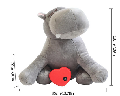 Pawsper Heartbeat Puppy Sleep Toy™