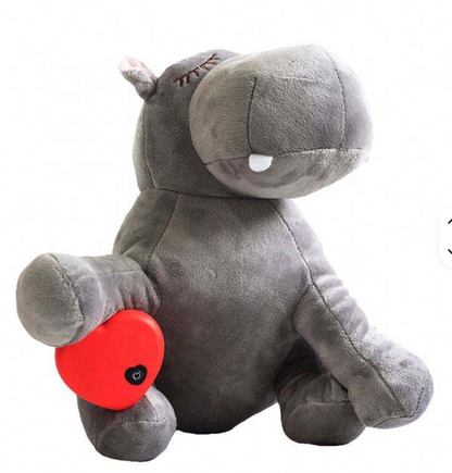 Pawsper First Nights Kit — HeartCalm™ Toy + LickCalm™ Mat