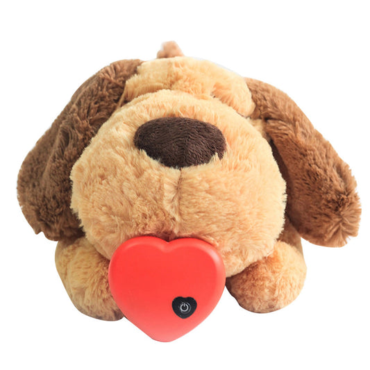 Pawsper Heartbeat Puppy Sleep Toy™
