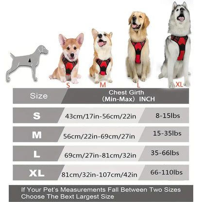 Pawsper EasyWalk Harness™