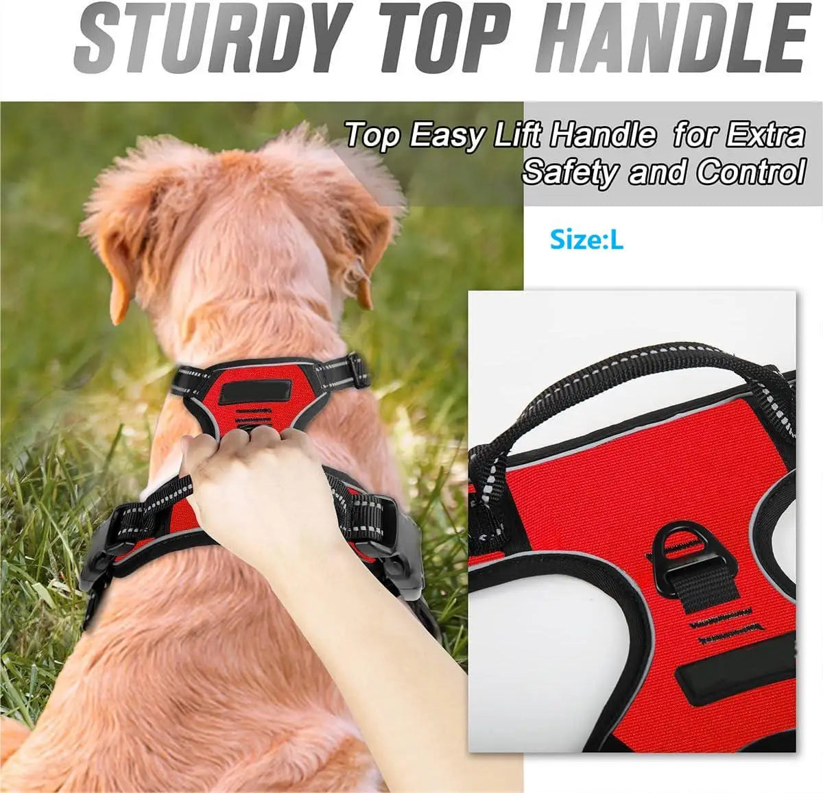Pawsper EasyWalk Harness™