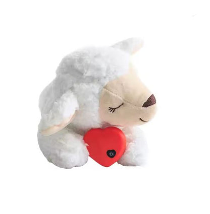 Pawsper Heartbeat Puppy Sleep Toy™