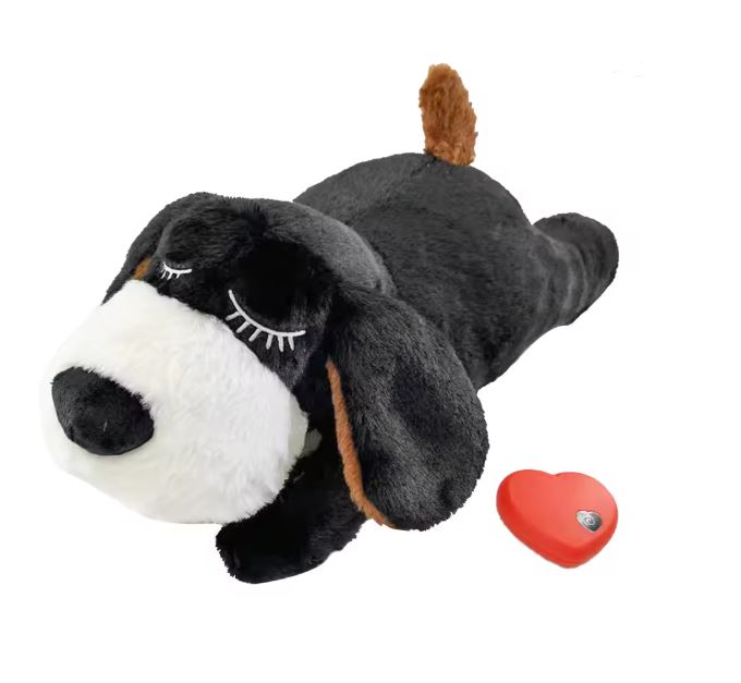 Pawsper Heartbeat Puppy Sleep Toy™